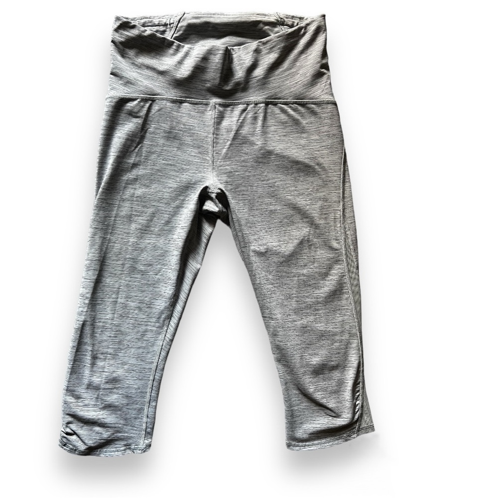 Lululemon leggings size 8